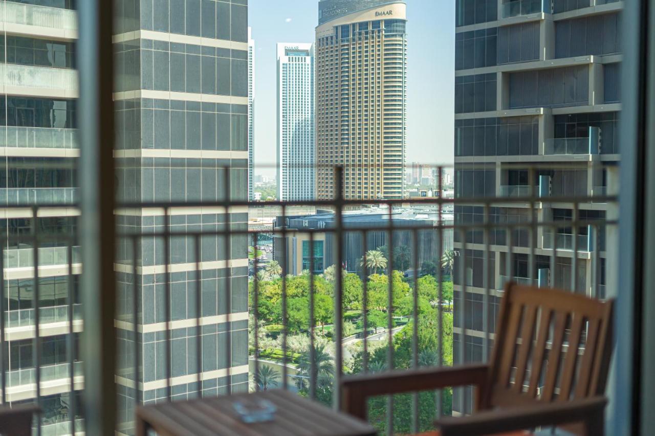 Westminster Standpoint Burj Khalifa Apartamento Dubai Exterior foto